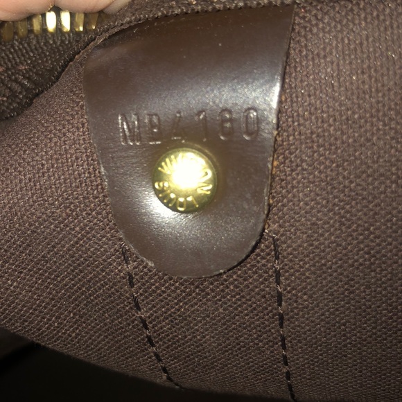 Louis Vuitton Damier Keepall 55 - Picture 2 of 8